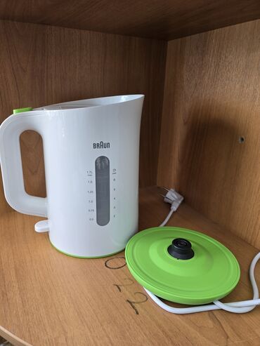 Чайники: Чайник Braun Breakfast 1. Продам чайник в отличном состоянии