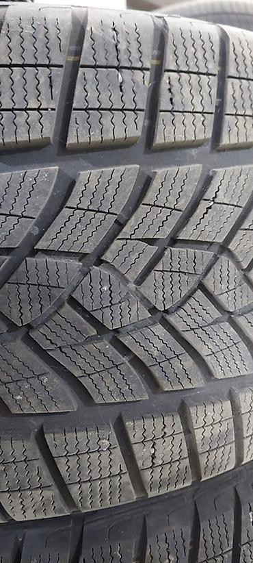 range over: Шины 285 / 35 / R 22, Зима, Б/у, Пара, Внедорожные (АТ/МТ), Германия, GoodYear — 2