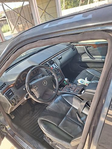 mercedes benz e 200: Mercedes-Benz E-Class: 2000 г., 3.2 л, Автомат, Бензин, Седан — 3