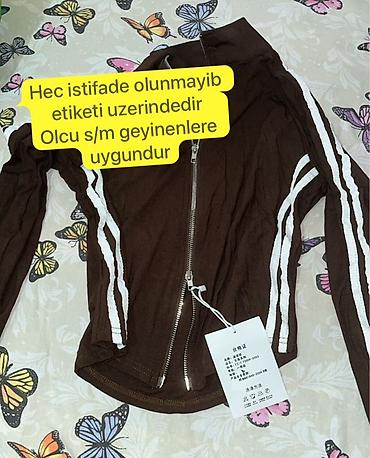 idman sort: 13 GEYIM- BIRLIKDE CEMI 68AZN Qadın geyimləri dəsti – S/M ölçü — 7