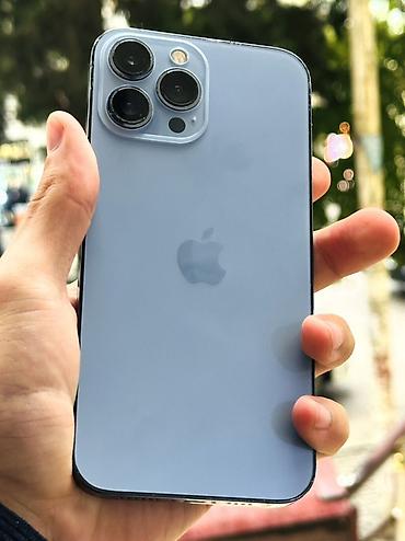 iphone 6 64: IPhone 13 Pro, 128 GB, Mavi, Face ID — 1