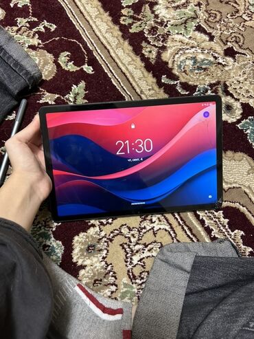 Mətbəx texnikası: Lenovo planşet + stylus Xüsusiyyətlər: - Brend: Lenovo (arxa qapaqda