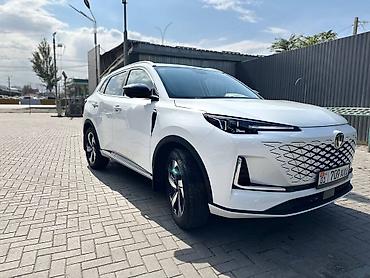 changan iyado: Changan CS55 Plus: 2025 г., 1.5 л, Робот, Бензин, Кроссовер — 2