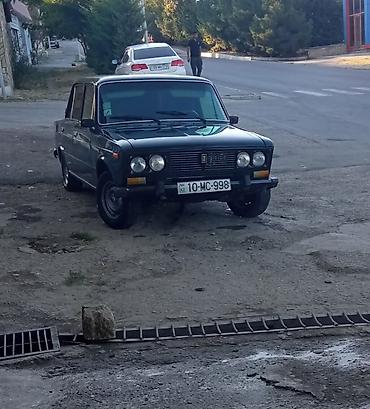 опель зафира а: VAZ 2106 sedan – tünd yaşıl rəng, klassik “xrom” detallar və orijinal — 4