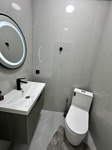 Батирлерди сатуу: 1 бөлмө, 48 м², Мед Академия Элитка, 10 кабат, Евро оңдоо — 8