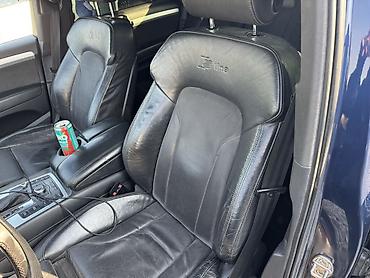 kia pegas: Audi Q7: 2007 г., 4.2 л, Автомат, Бензин, Кроссовер — 6