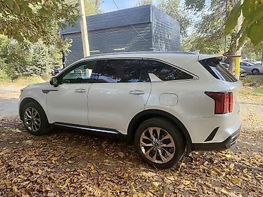 сокулук арал: Kia Sorento: 2020 г., 2.2 л, Автомат, Дизель, Универсал — 1