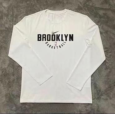 coach бишкек: Стильные спортивные лонгсливы Nike в минималистичном дизайне — — 7