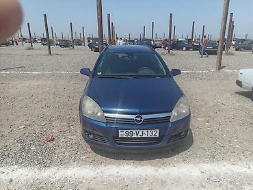 opel astra dizel: Opel Astra: 1.3 l | 2006 il 462915 km Universal — 9