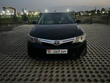 Продажа авто: Toyota Camry: 2014 г., 2.5 л, Автомат, Гибрид, Седан — 1