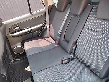 smart open: Suzuki Grand Vitara: 2006 г., 2 л, Автомат, Газ, Кроссовер — 3