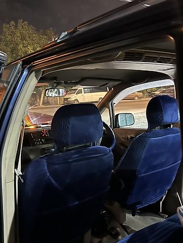 адс: Honda Odyssey: 1994 г., 2.3 л, Автомат, Бензин, Минивэн — 6