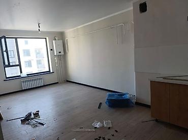 спутник квартира: 1 комната, 51 м², Пишпек Элитка, 15 этаж, Свежий ремонт — 5