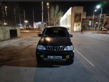 tayota runx: Daihatsu Terios: 2001 г., 0.7 л, Автомат, Бензин, Внедорожник