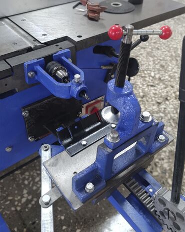 Наборы электроинструментов: 💙УНИВЕРСАЛЬНЫЙ ДЕРЕВО-ОБРАБАТЫВАЮЩИЙ СТАНОК!!! 💙Только в компании — 6