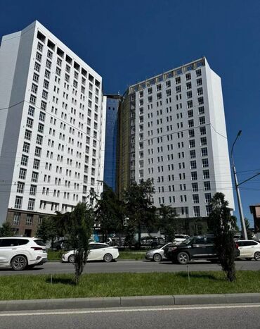 Продажа квартир: 1 комната, 49 м², Элитка, 11 этаж, ПСО (под самоотделку)