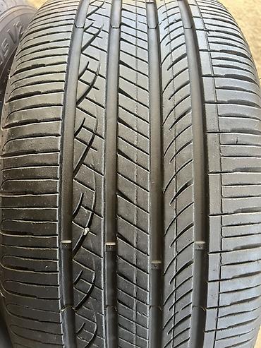 245: Пара летних шин Hankook 245/50 ZR18 100W - Размер: 245/50 ZR18 - — 2