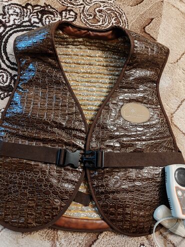 пляжный коврик бишкек: Турмалиновый согревающий жилет