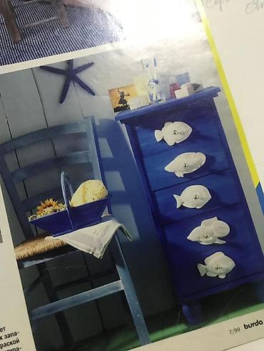 Jurnallar: 40ededi -50azn Burda Jurnalı – 2/2000 (rus dilində) Məzmun və — 7