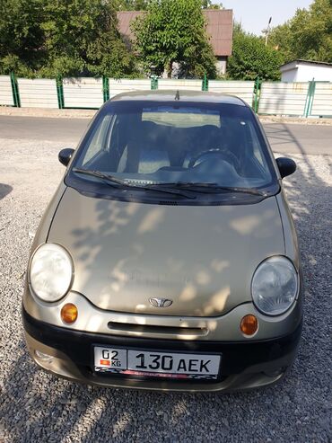 матиз меняю: Daewoo Matiz: 2006 г., 0.8 л, Механика, Бензин, Седан