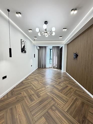 premium development: 3 комнаты, 110 м², Асанбай мкр Элитка, 8 этаж, Дизайнерский ремонт — 8