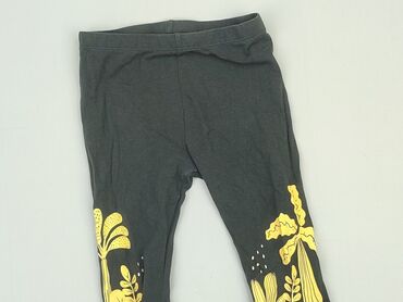 czarne kombinezony wieczorowe: Leggings for kids, So cute, 2-3 years, 98, condition - Very good