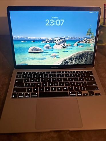 Ноутбуки Apple (MacBook): Срочно продаю 🔥🔥🔥 Apple MacBook Air в идеальном состоянии 13.3" чип — 1