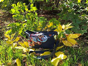 Другие сумки: Джинсовые сумки ручной работы — 11