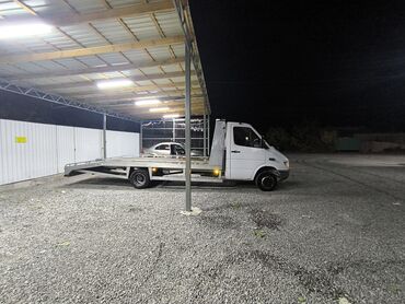 Эвакуаторы: Эвакуатор, Ломаная — 3