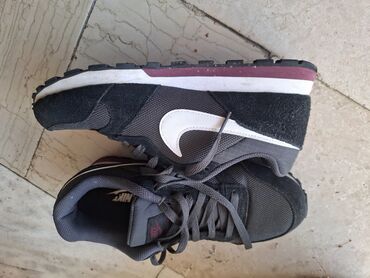 nike terrascape black: Nike, 38, bоја - Crna