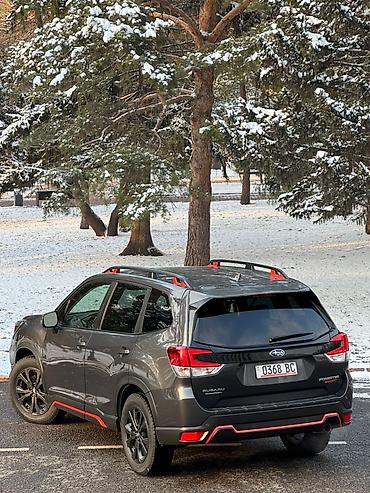 Subaru: Subaru Forester: 2020 г., 2.5 л, Вариатор, Бензин, Кроссовер — 3