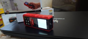 Məsafə ölçənlər, ruletkalar: Yeni Lazer məsafə ölçən, Pulsuz çatdırılma, Ünvandan götürmə, Ödənişli çatdırılma — 3