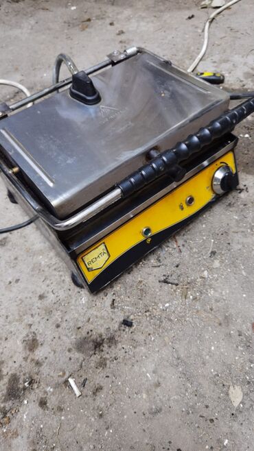 Digər restoran, kafe avadanlığı: Professional mətbəx avadanlıqları dəsti Dönər aparatı 2 ədəd, yuma — 3