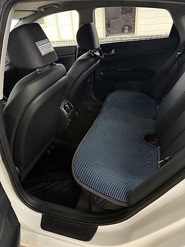 Kia: Kia K5: 2019 г., 2 л, Автомат, Газ, Седан — 8