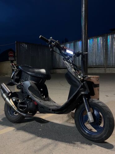 скутер йамаха: Скутер Yamaha, 70 куб. см, Электро, Б/у