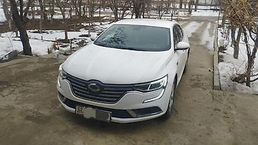 Renault: Renault SM6: 2018 г., Автомат, Газ, Седан — 1