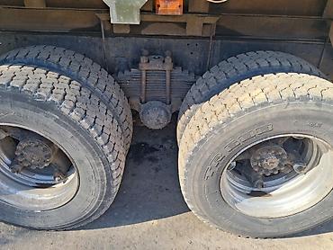 Тягачи: Тягач, Камаз, Бортовой — 7