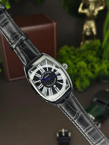 bomba: Franck Muller Geneve qol saatı – “Master of Complications” seriyası - — 2