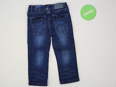 bluza bdf: Spodnie jeansowe, Tommy Hilfiger, 1.5-2 lat, 92, stan - Idealny — 3