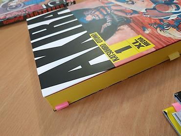 Книги и журналы: Манга AKIRA — Кацухиро Отомо - Издательство: XL Media - Формат — 3