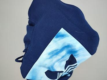 bluza bluey h: Adidas, Bluza z kapturem dla mężczyzn, rozmiar M — 6