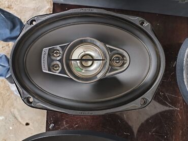 Maqnitofonlar: Maqnitol, Pioneer, AUX — 5