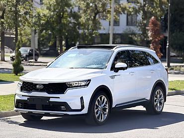 tur: Kia Sorento: 2020 г., 2.2 л, Автомат, Дизель, Кроссовер — 7