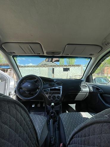 наклейки бмв: Ford Focus: 2002 г., 1.8 л, Механика, Дизель, Универсал — 4