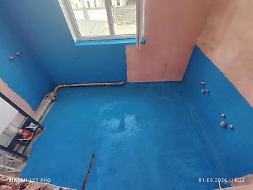установка душевой перегородки цена: Сантехнические и отделочные работы под ключ Прайс (сом): - Укладка — 8