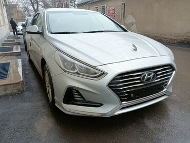 Hyundai: Hyundai Sonata: 2018 г., 2 л, Газ