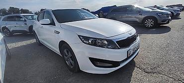 Kia: Kia K5: 2011 г., 2 л, Автомат, Газ, Седан — 6