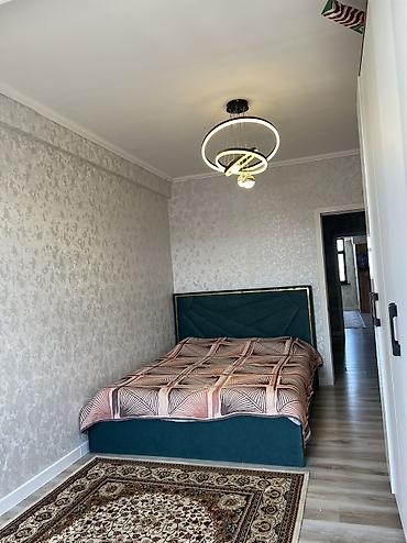 2022: 2 комнаты, 60 м², Городская больница №4 (ул. Айни) 4 этаж, Евроремонт — 3