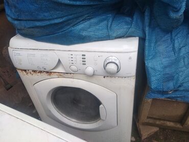 Paltaryuyan maşınlar: Paltaryuyan maşın Samsung, 6 kq, Avtomat, Qurutmasız, Kredit yoxdur — 14