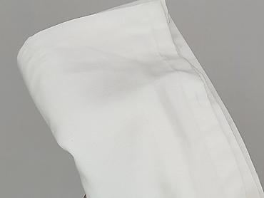 biala spodnice plisowane midi: Spódnica damska, rozmiar XL — 5